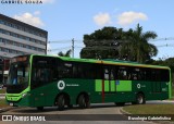 Rápido Araguaia 50.019 na cidade de Goiânia, Goiás, Brasil, por Busologia Gabrielística. Número da foto: #12908573.