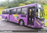 ATT - Alto Tietê Transportes 4064 na cidade de Guararema, São Paulo, Brasil, por Marcos Oliveira. Número da foto: #:id.