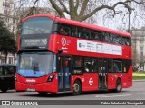 Metroline WDE2807 na cidade de London, Greater London, Inglaterra, por Fábio Takahashi Tanniguchi. Número da foto: #12909794.