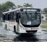 Borborema Imperial Transportes 851 na cidade de Olinda, Pernambuco, Brasil, por Eduardo Senna. Número da foto: #:id.