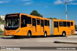 Transporte Coletivo Glória BI603 na cidade de Curitiba, Paraná, Brasil, por Daniel Budal de Araújo. Número da foto: #12910638.
