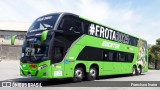Eucatur - Empresa União Cascavel de Transportes e Turismo 6037 na cidade de São Paulo, São Paulo, Brasil, por Francisco Ivano. Número da foto: #12910143.