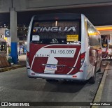 Transportadora Tinguá RJ 156.090 na cidade de Rio de Janeiro, Rio de Janeiro, Brasil, por Wallace Velloso. Número da foto: #12909889.