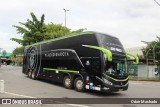 Viação Garcia 98111 na cidade de São Paulo, São Paulo, Brasil, por Odair Machado. Número da foto: #12910512.