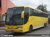 Viação Itapemirim 8611 na cidade de Rio de Janeiro, Rio de Janeiro, Brasil, por Marcelo Horta. Número da foto: #12910735.