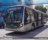 Via Sudeste Transportes S.A. 5 1061 na cidade de São Paulo, São Paulo, Brasil, por Matheus Costa. Número da foto: #:id.