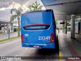 Emflotur - Empresa Florianópolis de Transportes Coletivos 23349 na cidade de Florianópolis, Santa Catarina, Brasil, por Richard Silva. Número da foto: #12910541.