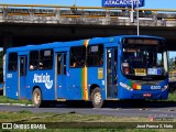 Viação Atalaia Transportes 6303 na cidade de Aracaju, Sergipe, Brasil, por José Franca S. Neto. Número da foto: #:id.