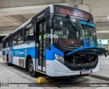 Auto Viação Jabour D86280 na cidade de Rio de Janeiro, Rio de Janeiro, Brasil, por Gustavo Fidelis. Número da foto: #:id.