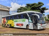 Eucatur - Empresa União Cascavel de Transportes e Turismo 4911 na cidade de Vilhena, Rondônia, Brasil, por Busologia Em Vilhena. Número da foto: #12908103.