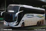 Viação Ouro e Prata 1039 na cidade de Chapecó, Santa Catarina, Brasil, por Diego Almeida Araujo. Número da foto: #:id.