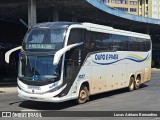 Viação Ouro e Prata 1027 na cidade de Porto Alegre, Rio Grande do Sul, Brasil, por Lucas Adriano Bernardino. Número da foto: #12910048.