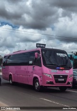 Sinprovan - Sindicato dos Proprietários de Vans e Micro-Ônibus N-B/106 na cidade de Ananindeua, Pará, Brasil, por James Marttinns. Número da foto: #:id.