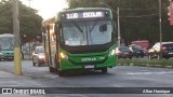 Transportes Capellini 12368 na cidade de Paulínia, São Paulo, Brasil, por Allan Henrique. Número da foto: #12910285.