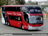 Expresso São Luiz 7990 na cidade de Brasília, Distrito Federal, Brasil, por Felipe Pessoa de Albuquerque. Número da foto: #12910266.