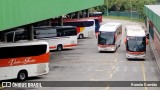 Viação Vale do Tietê 870 na cidade de São Paulo, São Paulo, Brasil, por Ronnie Damião. Número da foto: #12909479.