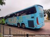 4bus - Cooperativa de Transporte Rodoviário de Passageiros Serviços e Tecnologia - Buscoop 1120 na cidade de Curitiba, Paraná, Brasil, por Edinilson Henrique Ferreira. Número da foto: #12908720.