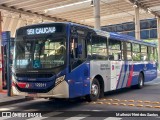 Auto Viação Bragança Metropolitana > Viação Raposo Tavares 12.2311 na cidade de Cotia, São Paulo, Brasil, por Matheus Neri dos Santos. Número da foto: #12910478.