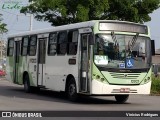 Auto Ônibus Líder 0912021 na cidade de Manaus, Amazonas, Brasil, por Vinícius Rodrigues. Número da foto: #:id.