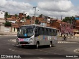 Auto Ônibus São João 21024 na cidade de Feira de Santana, Bahia, Brasil, por Emanuel Silva. Número da foto: #12908477.