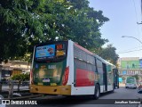Viação Nossa Senhora de Lourdes B58065 na cidade de Rio de Janeiro, Rio de Janeiro, Brasil, por Jonathan Santoss. Número da foto: #12909184.