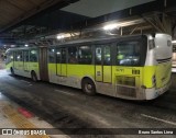 Milênio Transportes 10791 na cidade de Belo Horizonte, Minas Gerais, Brasil, por Bruno Santos Lima. Número da foto: #:id.