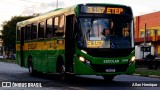 Transportes Capellini 32539 na cidade de Paulínia, São Paulo, Brasil, por Allan Henrique. Número da foto: #12908493.