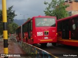 Consorcio Express S.A.S. - Transmilenio N005 na cidade de Bogotá, Colômbia, por Felipe Rodriguez. Número da foto: #12910101.