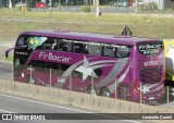 Frilocar Viagem e Turismo RJ-894.010 na cidade de Resende, Rio de Janeiro, Brasil, por Leonardo Daniel. Número da foto: #12909721.