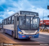 Auto Viação Monte Cristo AL-00004 na cidade de Ananindeua, Pará, Brasil, por James Marttinns. Número da foto: #:id.