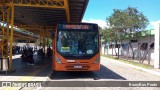 VCG - Viação Campos Gerais 1493 na cidade de Ponta Grossa, Paraná, Brasil, por BrunyBus Prado. Número da foto: #:id.