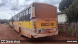 Escolares 12049 na cidade de Poconé, Mato Grosso, Brasil, por Vitor Gabriel. Número da foto: #12908247.