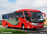 Empresa de Ônibus Pássaro Marron 5817 na cidade de Aparecida, São Paulo, Brasil, por Adailton Cruz. Número da foto: #:id.