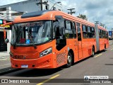 Auto Viação Redentor HE607 na cidade de Curitiba, Paraná, Brasil, por Gustavo  Bonfate. Número da foto: #:id.
