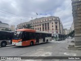 Viação Gato Preto 8 2413 na cidade de São Paulo, São Paulo, Brasil, por Suellen Secio. Número da foto: #12908485.