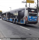 Viação Grajaú S.A. 6 1340 na cidade de São Paulo, São Paulo, Brasil, por LUIS FELIPE CANDIDO NERI. Número da foto: #12910646.