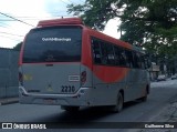 Ônibus Particulares 2230 na cidade de Cubatão, São Paulo, Brasil, por Guilherme Silva. Número da foto: #12909919.