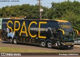 Expresso Nordeste 5620 na cidade de Foz do Iguaçu, Paraná, Brasil, por Busologia Gabrielística. Número da foto: #12909646.