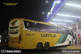 Empresa Gontijo de Transportes 19670 na cidade de João Monlevade, Minas Gerais, Brasil, por Mairo de Magalhães. Número da foto: #12908922.