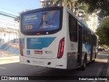 VUG - Viação Urbana Guarulhos 1353 na cidade de Guarulhos, São Paulo, Brasil, por Rafael Lopes de Oliveira. Número da foto: #12910402.