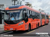 Auto Viação Redentor HE722 na cidade de Curitiba, Paraná, Brasil, por Gustavo  Bonfate. Número da foto: #:id.