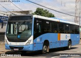 Rápido Araguaia 50.052 na cidade de Goiânia, Goiás, Brasil, por Busologia Gabrielística. Número da foto: #12908544.