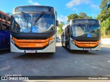 Viação Brasília 39142 na cidade de Sabará, Minas Gerais, Brasil, por Moises Marinho. Número da foto: #:id.