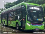 Viação Campo Belo 7 1032 na cidade de São Paulo, São Paulo, Brasil, por Matheus Neri dos Santos. Número da foto: #12908388.
