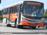 Linave Transportes RJ 146.096 na cidade de Nova Iguaçu, Rio de Janeiro, Brasil, por Augusto César. Número da foto: #12910109.