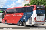 Expresso São Luiz 7780 na cidade de Goiânia, Goiás, Brasil, por José Augusto de Souza Oliveira. Número da foto: #12910535.