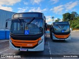 Viação Brasília 39140 na cidade de Sabará, Minas Gerais, Brasil, por Moises Marinho. Número da foto: #12908111.