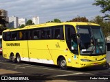 Viação Itapemirim 8647 na cidade de Ribeirão Preto, São Paulo, Brasil, por Pedro Henrique. Número da foto: #12909118.
