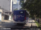 Guarulhos Transportes 33.661 na cidade de Guarulhos, São Paulo, Brasil, por Rafael Lopes de Oliveira. Número da foto: #12910416.