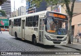 Viação Santo Ângelo 18060 na cidade de Curitiba, Paraná, Brasil, por BUSOLOGIA ACS Caetano. Número da foto: #:id.